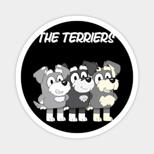 the terriers Magnet